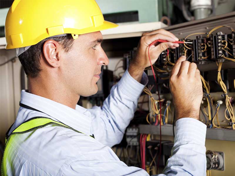 electrical contractor